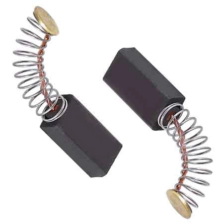 SPAZZOLE DI RICAMBIO IDEAL STAR per seghetto alternativo 400 Watt codice 0040002 - IDEAL STAR