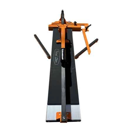 TAGLIAPIASTRELLE PROFESSIONALE IDEAL STAR taglio utile 120 cm - IDEAL STAR