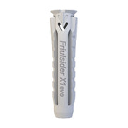 + SOLO TASSELLO UNIVERSALE IN NYLON X1 EVO- 6x30 (pz 100)- FRIUL- pezzi 1