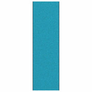 Zerbino | Tappetino Altro Ciano e Nero 120 x 400 cm Poliammide e PVC