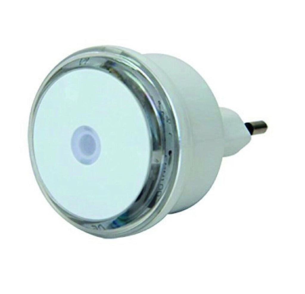 Luce Notturna A Led Con Crepusc. - Electraline