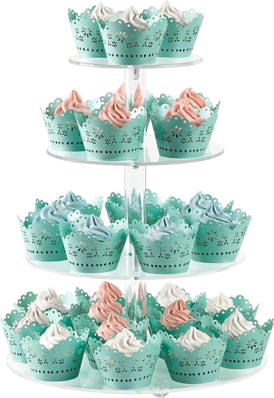 Piatto per torte - piatto per tart - piatto per torte di lusso - piatto per tart - per compleanni - per feste - piatto per torte da tavolo