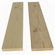 Tavole abete carpenteria semipiallate  150 x 21 x 2000 mm 10 pz.