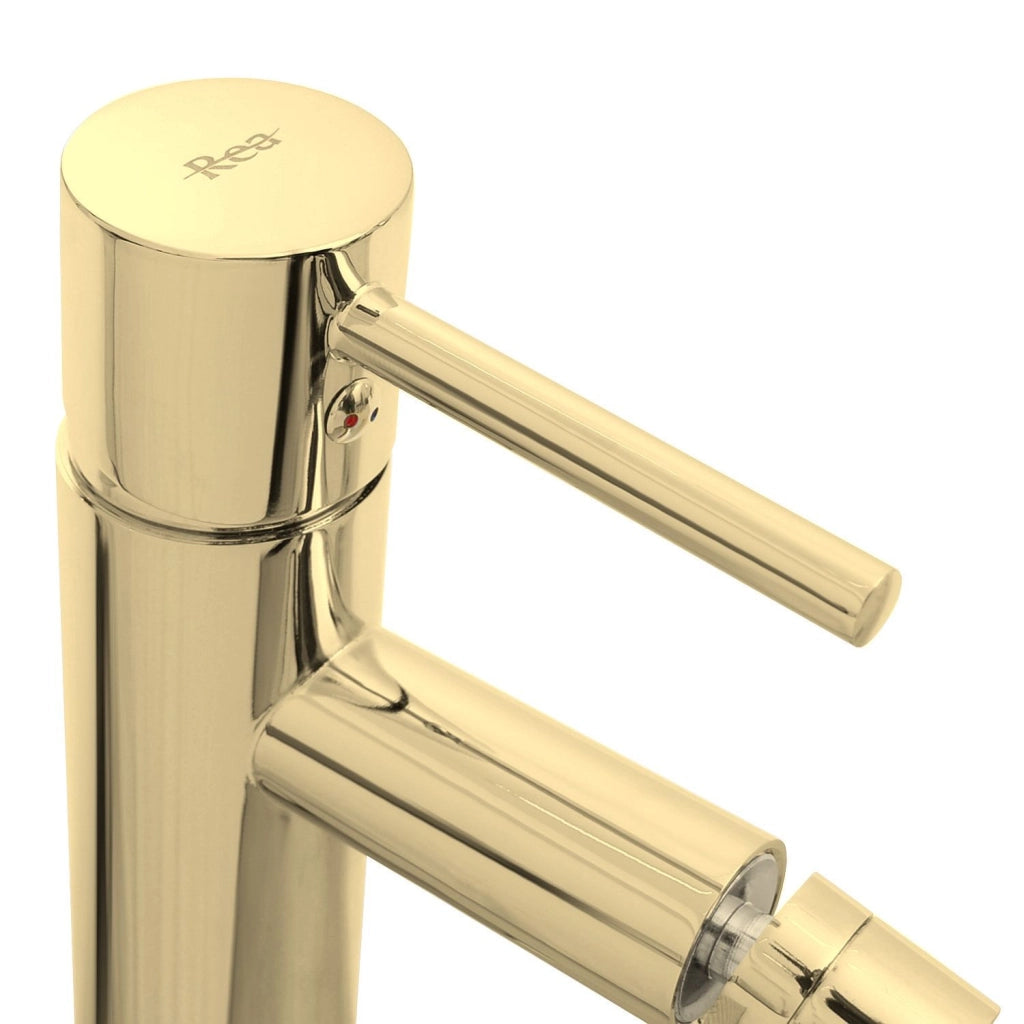 Rubinetto Da Bidet Rea Tess L. Gold