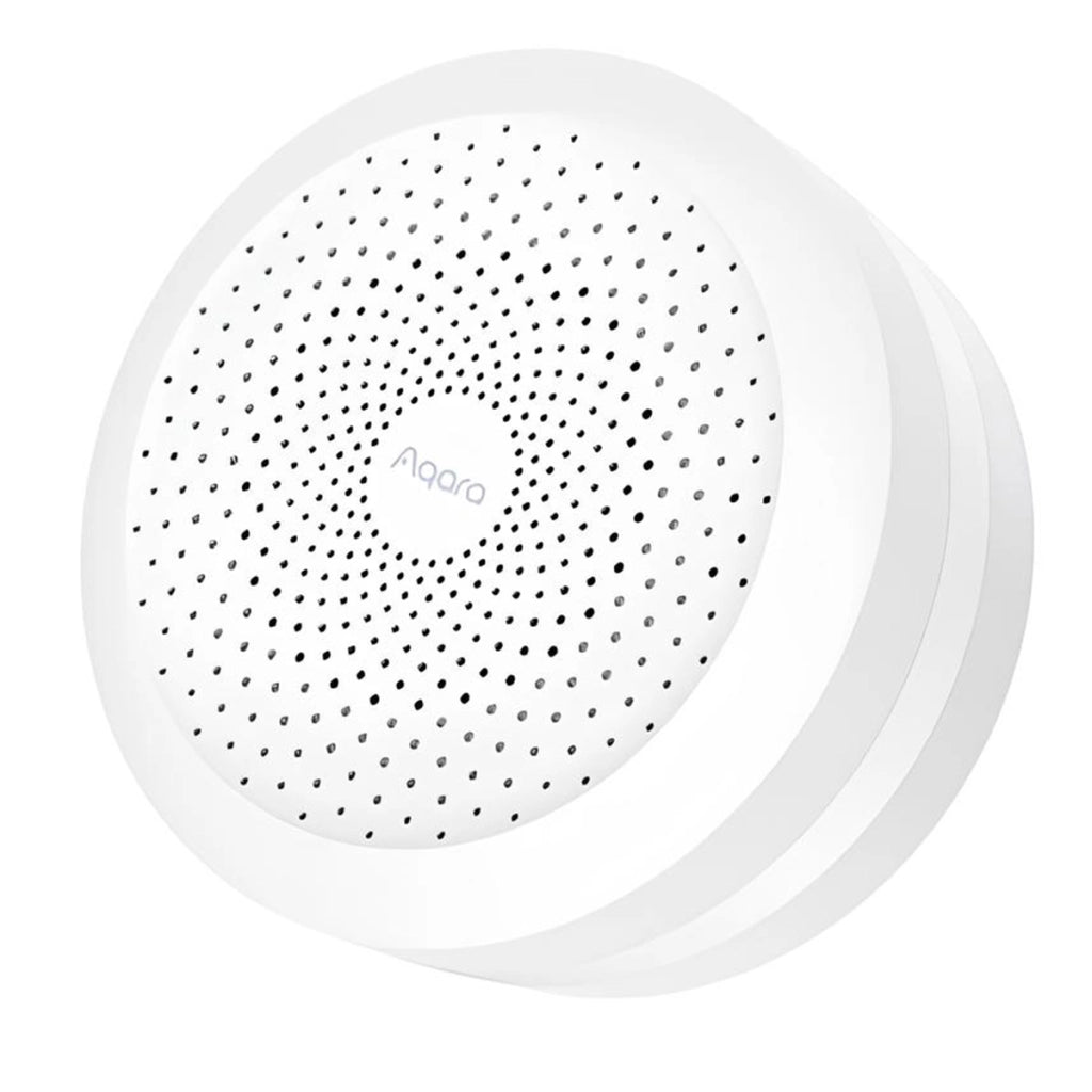 Hub domotico modello M1S Gen 2 compatibile con Zigbee e Wi-Fi Bianco Aqara