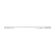 SCORRITENDA ESTENSIBILE SIRIO 170/300 CM BIANCO