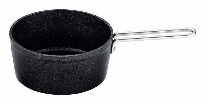 Fissler 156-155-18-100-0 Adamant Pentolino Antiaderente 2 L Diametro 18 cm Senza Coperchio colore Antracite
