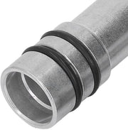 Vite di sostituzione per iniettori - Materiale metallico duraturo - Sostituzione per pezzi vecchi o di ricambio - Alta affidabilità - Dati di tenuta in gomma - Installazione facile - Adatto per Astra H/G - Vite per iniettori