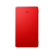 Frigorifero libera installazione comfee retro mdrd142sle32 red - 6940461938129