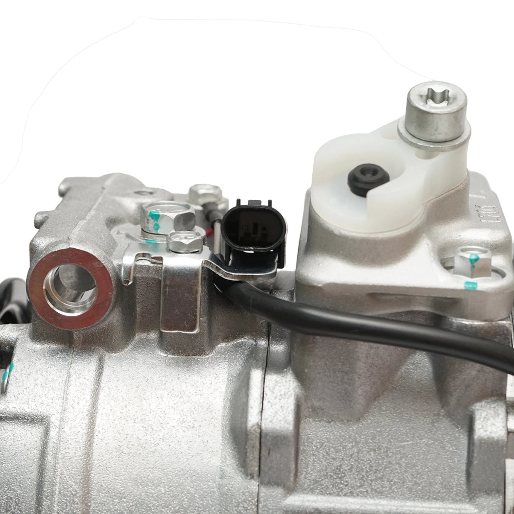 Compressore aria condizionata Mercedes-Benz codice OEM A0002305111, A0022307211, A0032302311, 0022307211