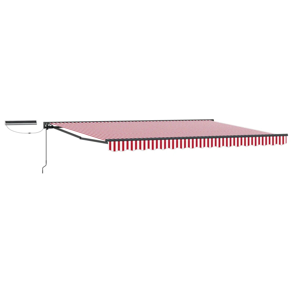 Tettuccio Elettrico Retrattile 4,5 × 3,5 m