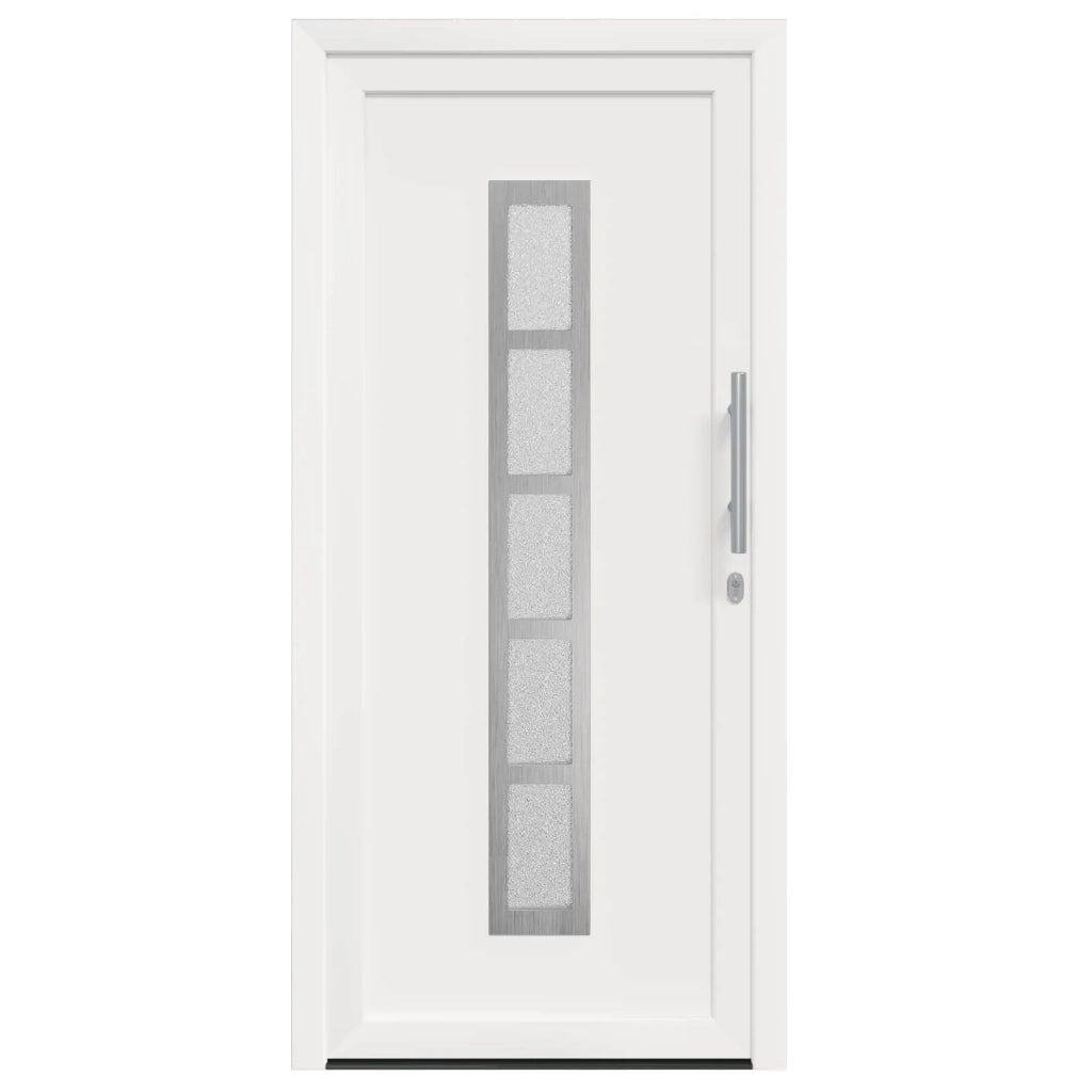 Porta Frontale Bianco 88 x 200 cm PVC