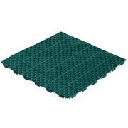 PAVIMENTO IN PP CM.56X56  DRENANTE VERDE- 14,0 pz