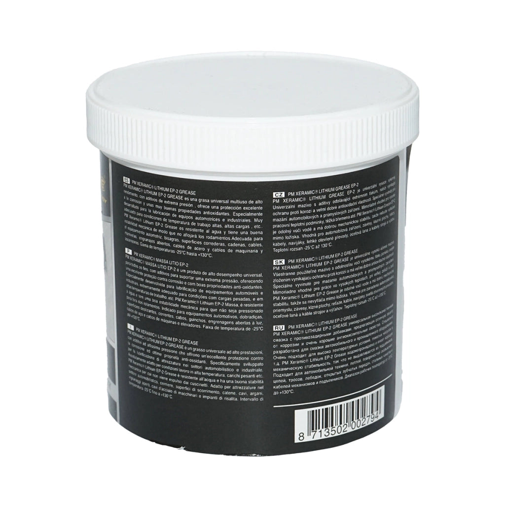 Vaselina al litio EP-2 500g Xeramic: