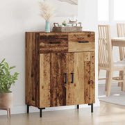 Credenza Legno vecchio 69,5 x 34 x 90 cm Legno multistrato