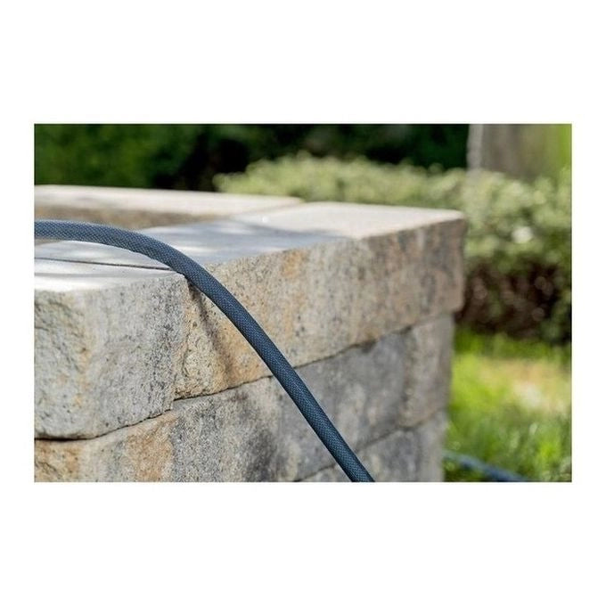 Gardena Liano pompa da giardino 20 m Sul suolo Cloruro di polivinile (PVC), Tessile Nero, Grigio