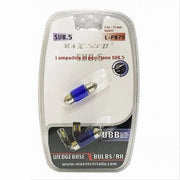 Trade Shop - Lampadine Di Posizione Sv8.5 12v 31mm 5w Lampadine Ultra Luminose Maxtech L-p079 -