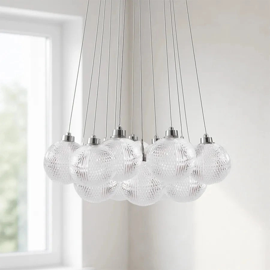 Lampada Ms025-13cp Chrome