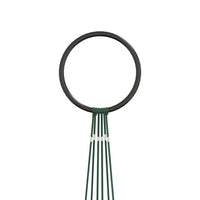 Albero di Natale Pennone Bianco Freddo 108 LED 180 cm 343519