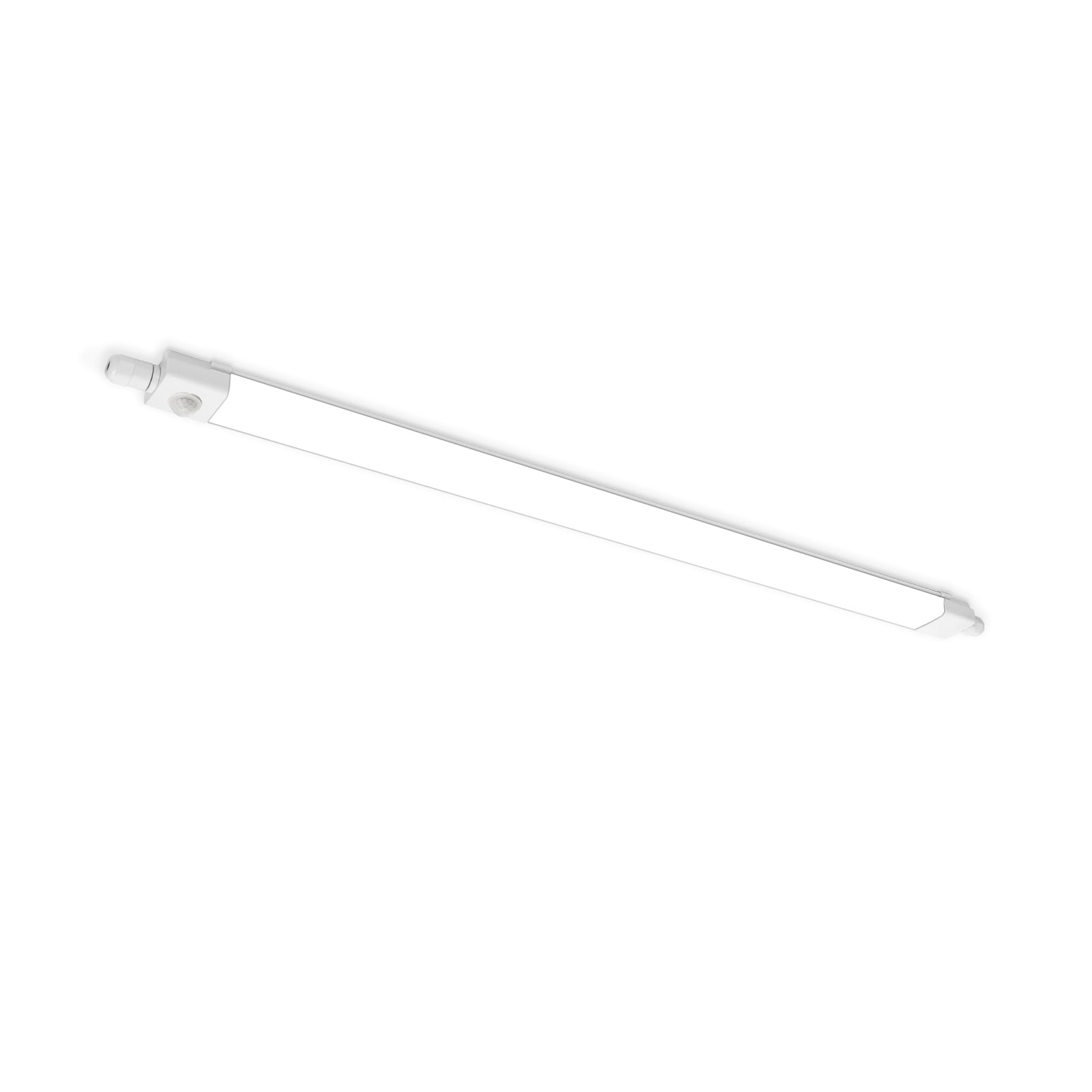 ZMH Lampada da soffitto impermeabile tubo fluorescente 120 cm