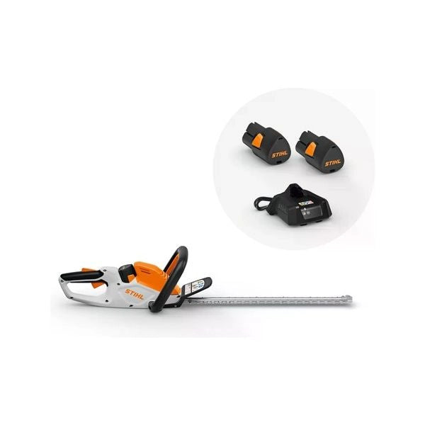 Tagliasiepi stihl ha080113546 as system hsa 40.0 set