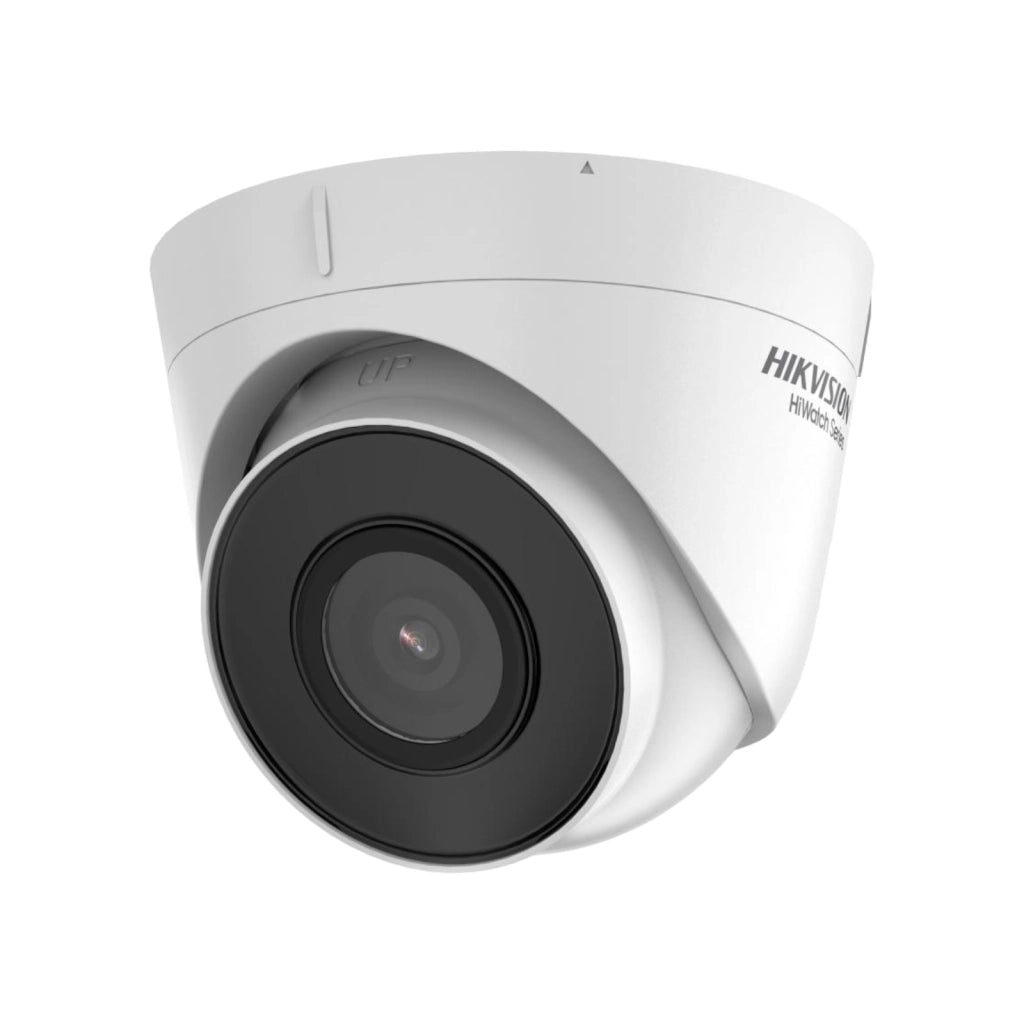 Hikvision Dome Turret 2Mp 4mm Turret Ip PoE HWI-T221H-C