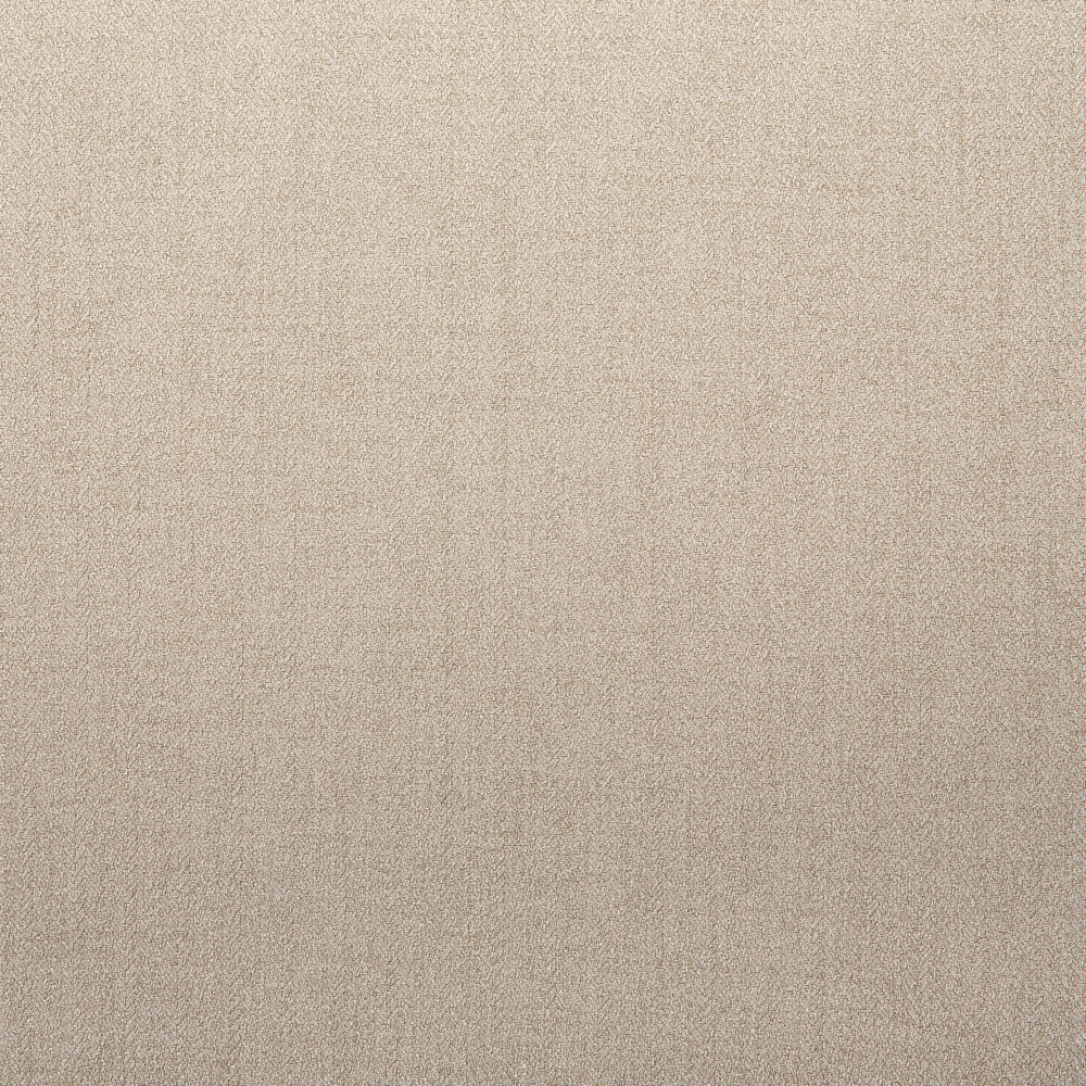 Divano Letto Tessuto Beige 2 Posti Soggiorno in stile Moderno contemporaneo soggiorno