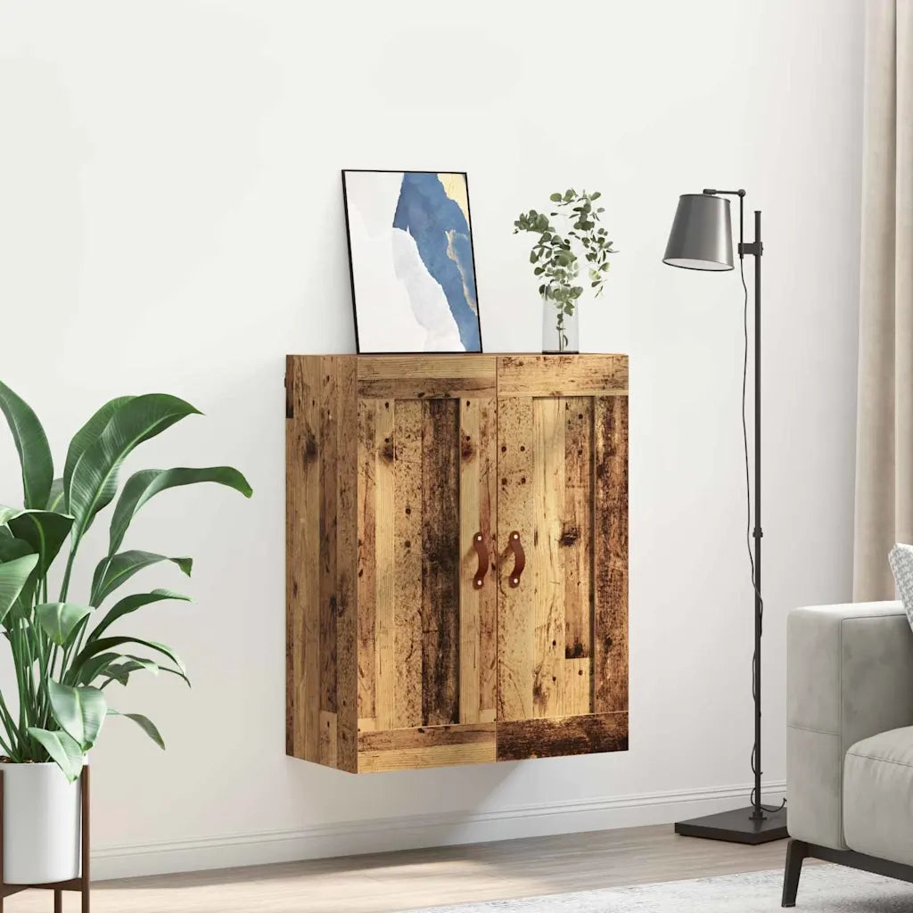 Pensile Legno vecchio 69,5 x 34 x 90 cm Legno multistrato 882421
