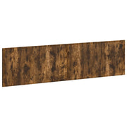 Testiera da Muro EDE Rovere Fumo Legno ingegnerizzato 896050