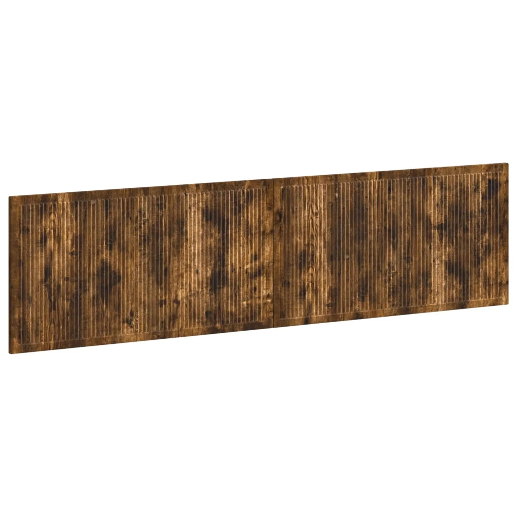 Testiera da Muro EDE Rovere Fumo Legno ingegnerizzato 896050