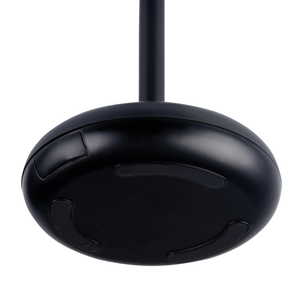 Lampada da tavolo Kanlux FLUXY nera wireless LED 1,7W