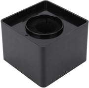Microfono portatile per interviste - Formato cubico - Compattabile e leggero - Ideale per karaoke - Adatto per eventi.