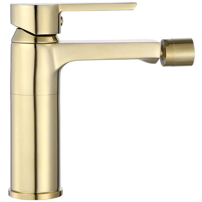 Rubinetto Da Bidet Rea Argus Gold
