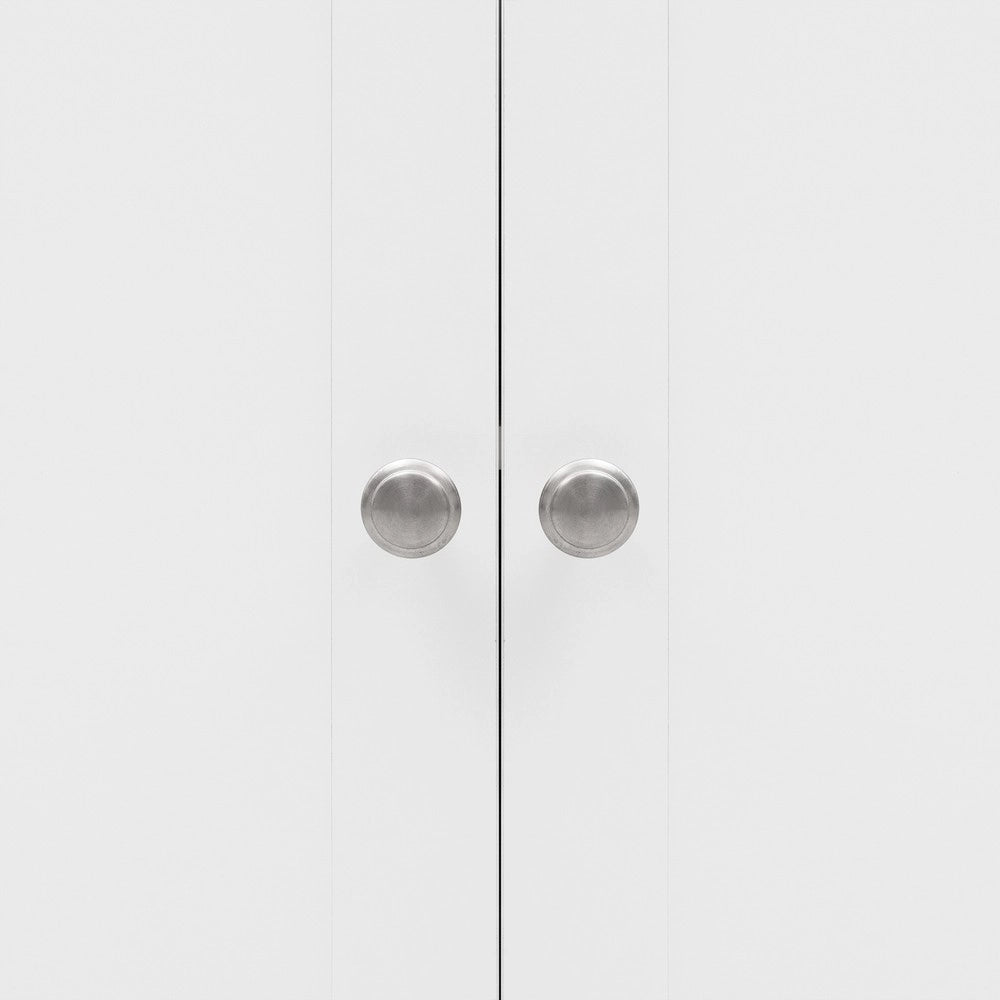 Credenza 4 Ante 3 Cassetti Legno Bianco ¨C MINIMAL ¨C Soggiorno/Sala da Pranzo