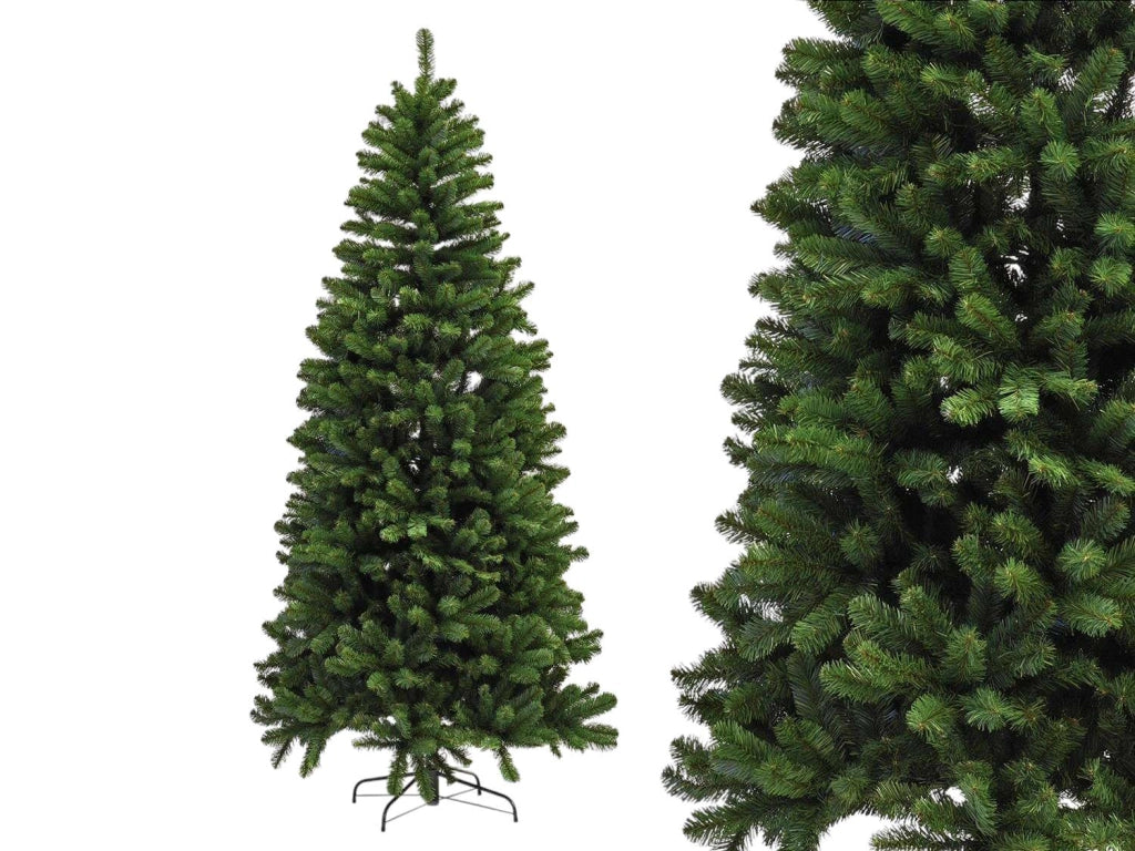ALBERO DI NATALE SLIM 210 CM