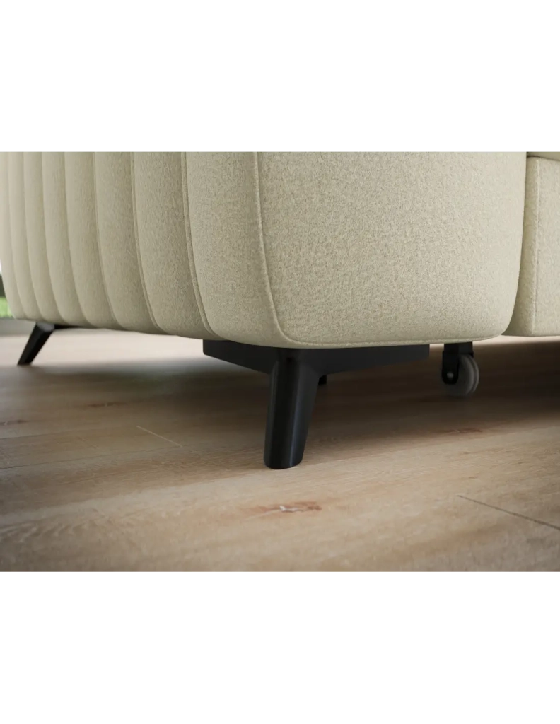 Divano ad angolo collezione KANEDOJO colore Beige