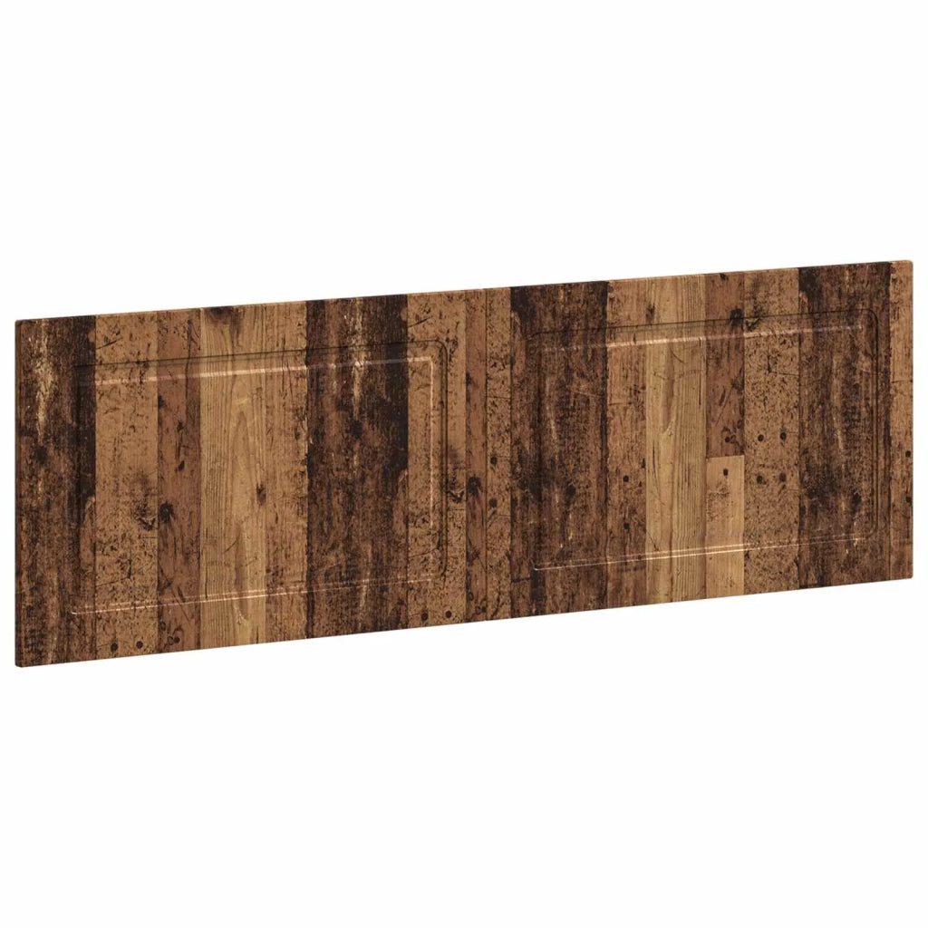 Testiera da Muro UTRECHT Legno antico Legno ingegnerizzato 897833