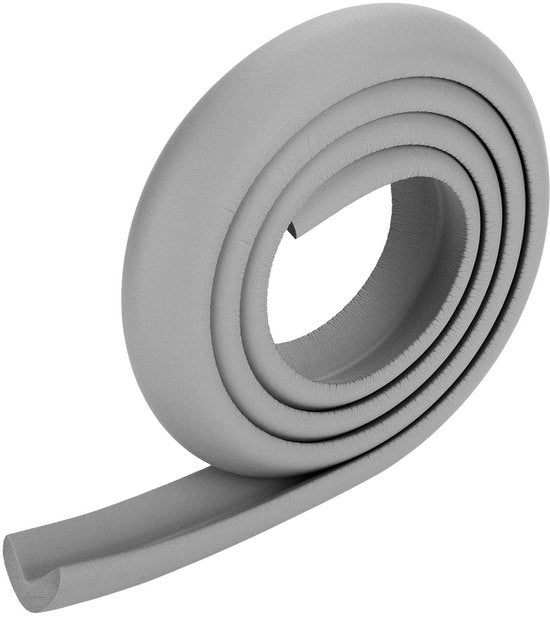 Protezione angolare resistente allo shock - Protezione angolare per tavolo - Paraurti - Protezione per bambini - 200 cm - Protezione angolare per protezione di sicurezza