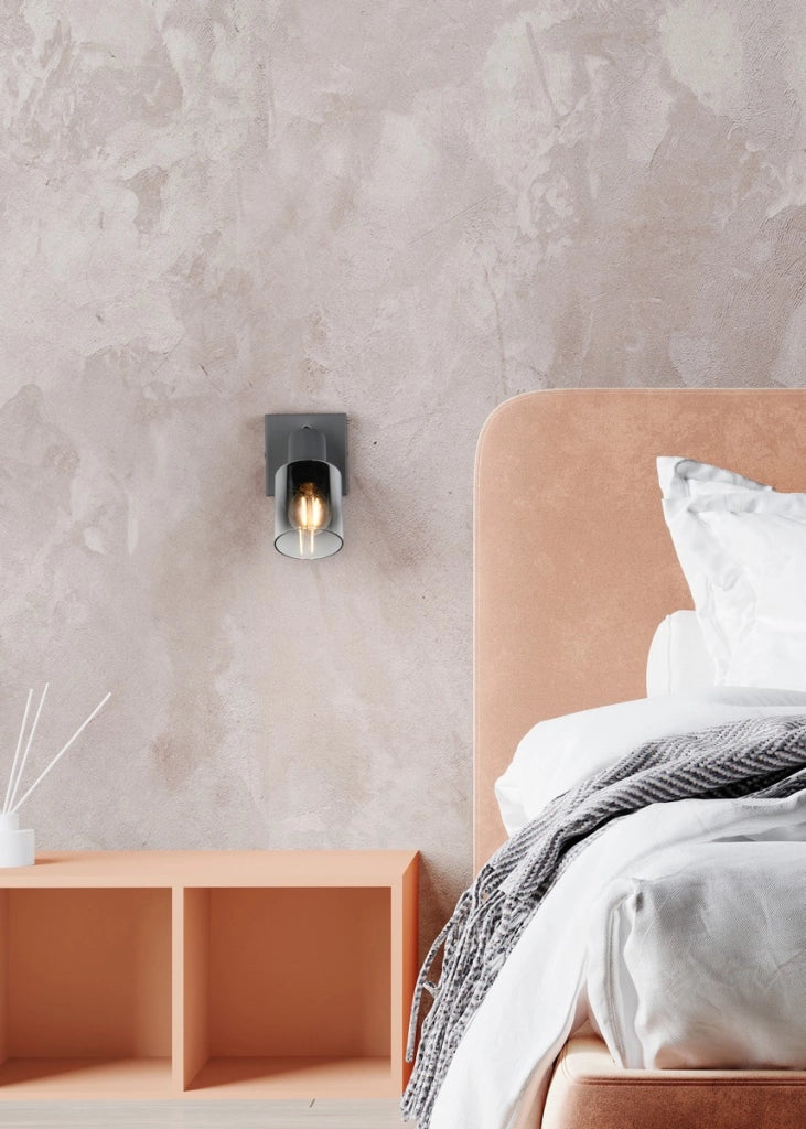 Lampadina LED E27 7W 4000K trasparente sferica Trio