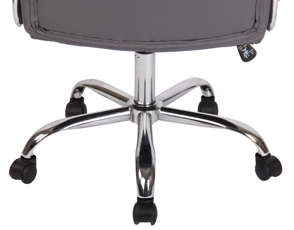 Sedia da ufficio Reedville grigio