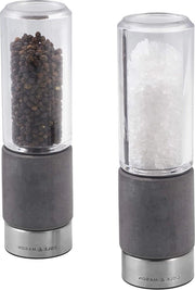 Macina Cemento - Regolabile - Acciaio Inossidabile - 180mm - Incluso 2 Macine