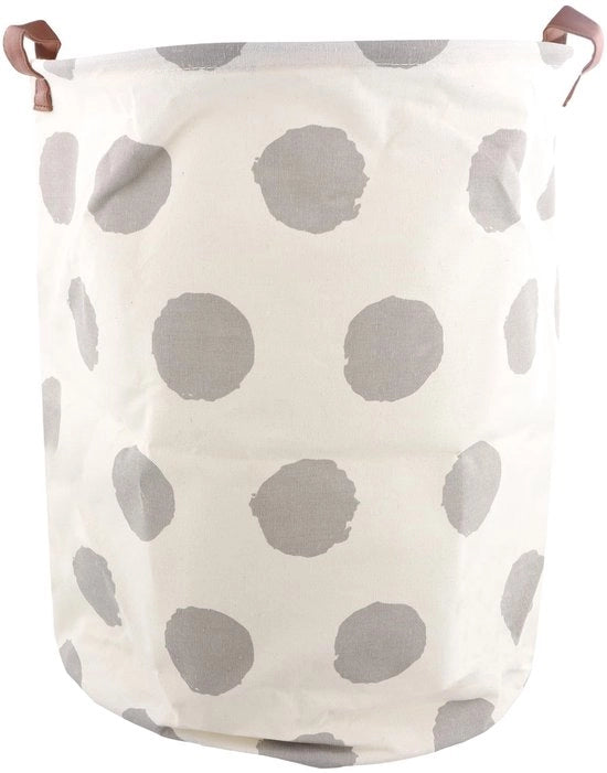 63L Wasmachine, Wasmachine met Opvouwmechanisme, Grande Cassetta per Lenzuola, Cassetta per Lenzuola Ronde con Maniglie, Impermeabile, per Abbigliamento, Giochi, Camera da Letto, Area Lavanderia, Bagno, Lenzuola di Cotone