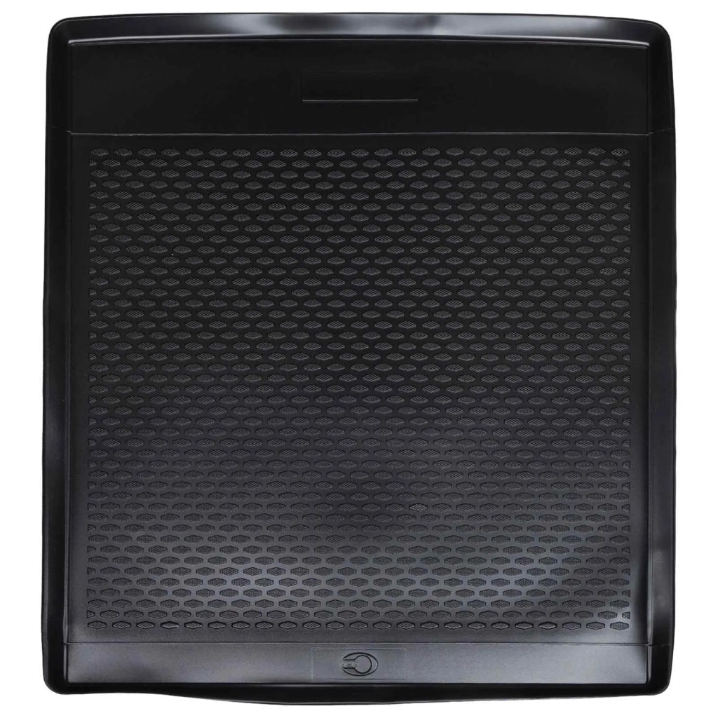 Tappetino per Bagagliaio Nero Gomma 42029215