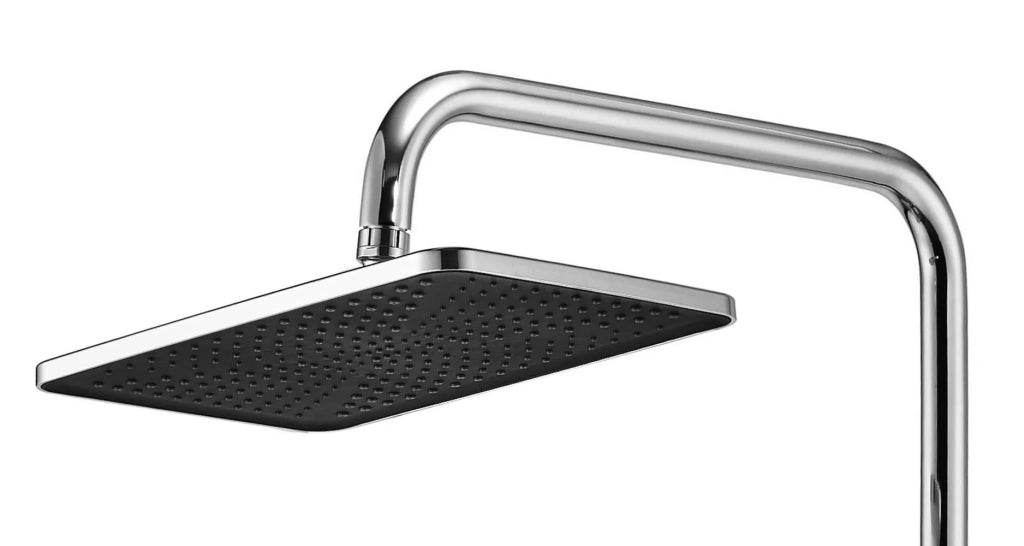 Set Doccia Con Termostato Rea Rob Chrome