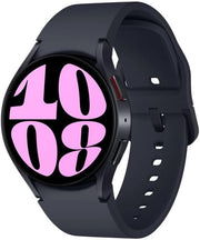 Galaxy Watch6 SM-R935FZKADBT smartwatch e orologio sportivo 3,3 cm (1.3") AMOLED 40 mm Digitale 432 x 432 Pixel Touch screen 4G Grafite Wi-Fi GPS (satellitare)
