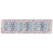 Tappeto del soggiorno | Tappeto Lavabile Multicolore 80x300 cm
