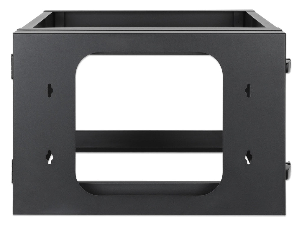 Armadio a Muro 19'' Open Frame 4 Montanti 6U