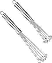 Punti in acciaio inossidabile per forchetta da cucina - set da 2 pezzi, forchetta a vite - punti in acciaio inossidabile.