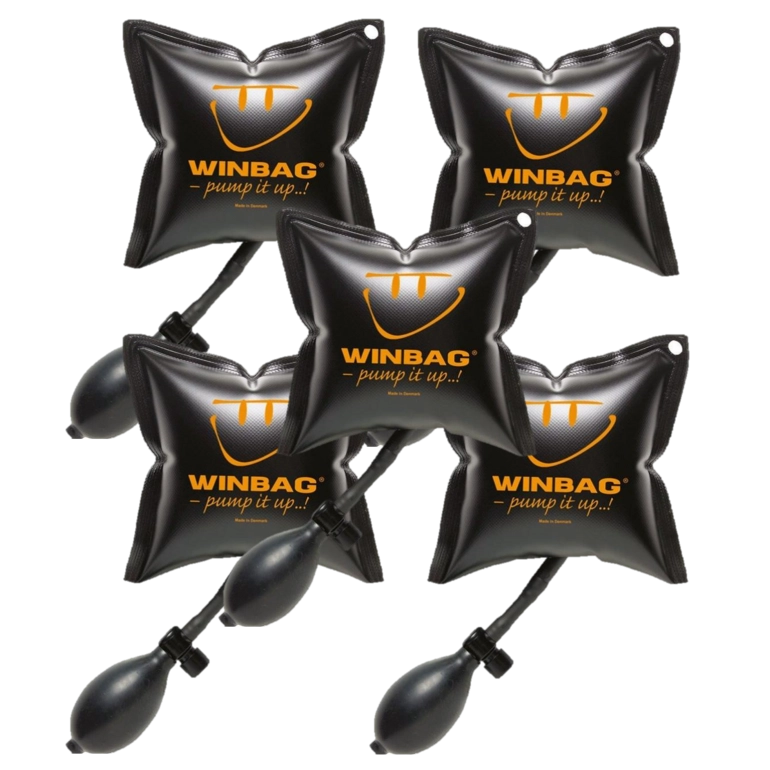 Cuscino gonfiabile WINBAG Originale in plastica rinforzata 5 unita/confezione