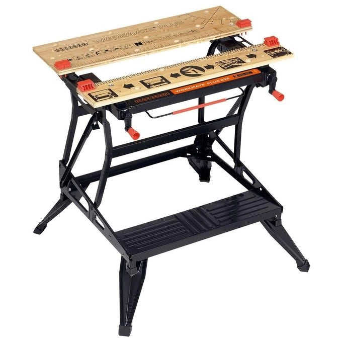 Black & Decker WM825-XJ Banco di lavoro